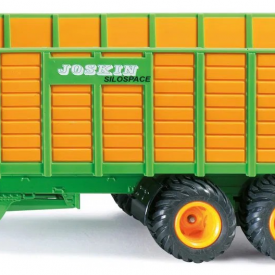 Siku Scale 1:32 Joskin Silage Trailer